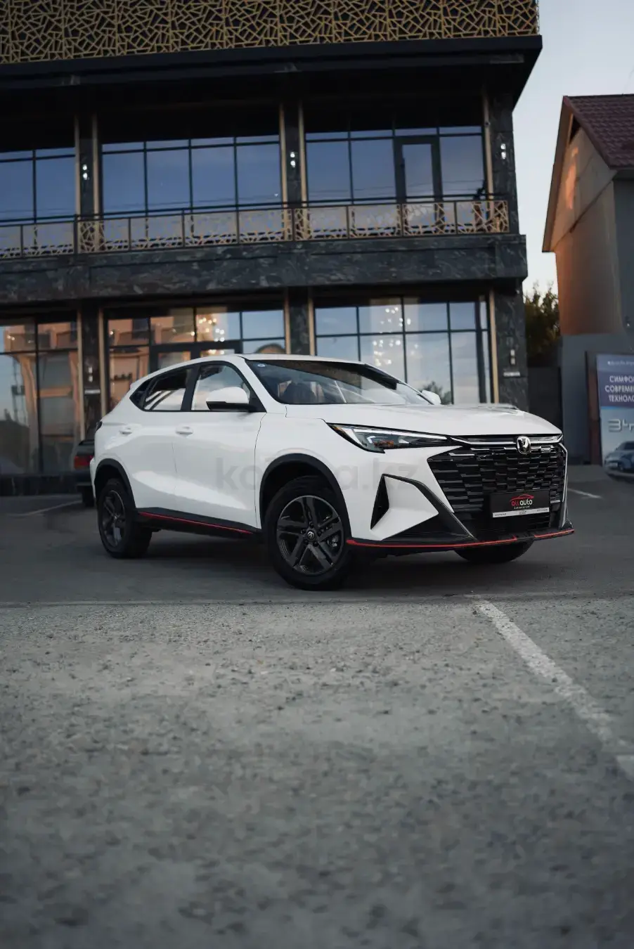 Changan X5 Plus 2025 — фото 1 из 5