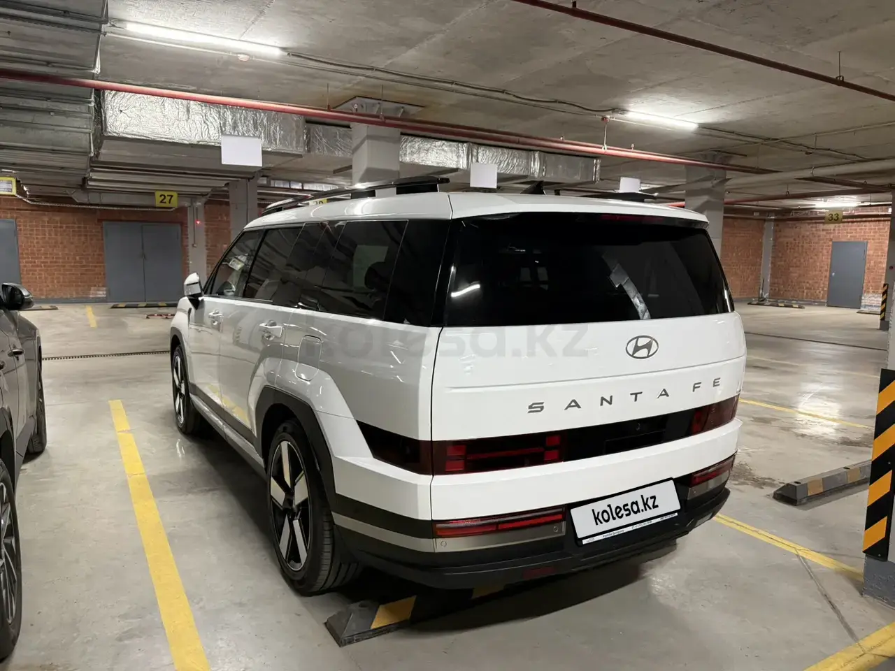 Hyundai Santa Fe 2025 — фото 1 из 5