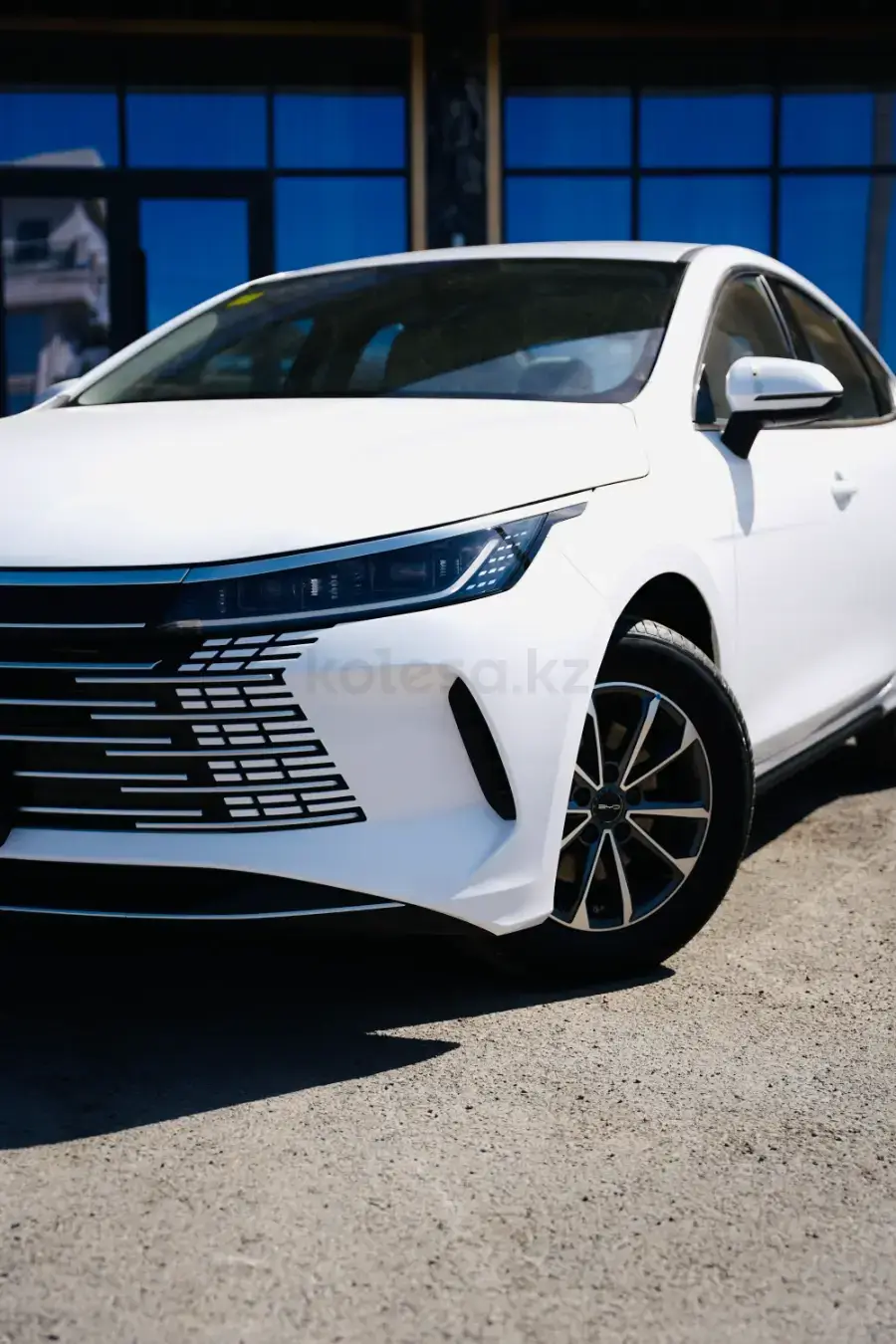 BYD Destroyer 05 2025 — фото 1 из 5