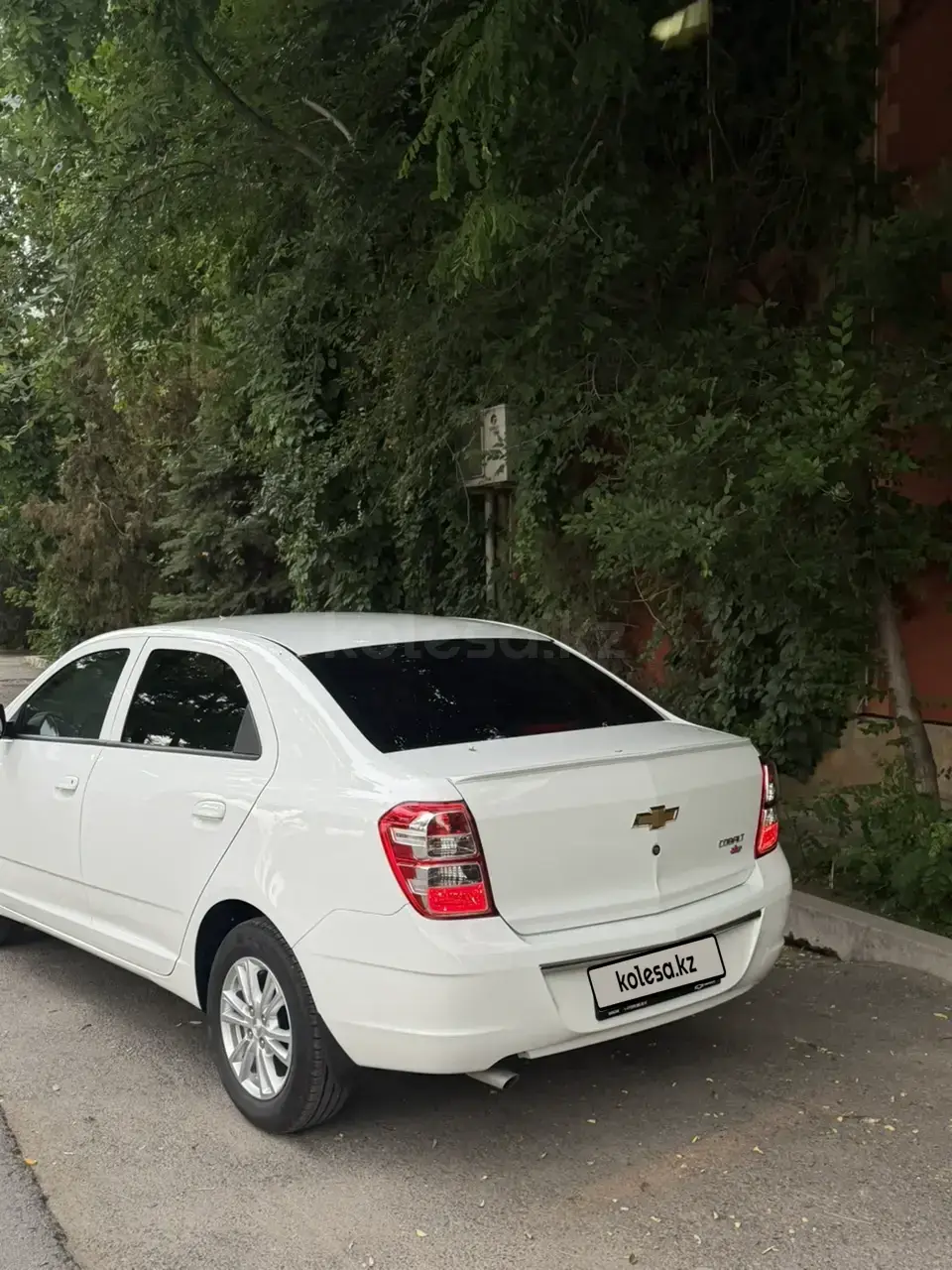 Chevrolet Cobalt 2025 — фото 1 из 5