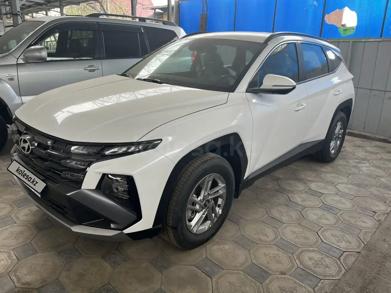 Hyundai Tucson 2026 — фото 1 из 5