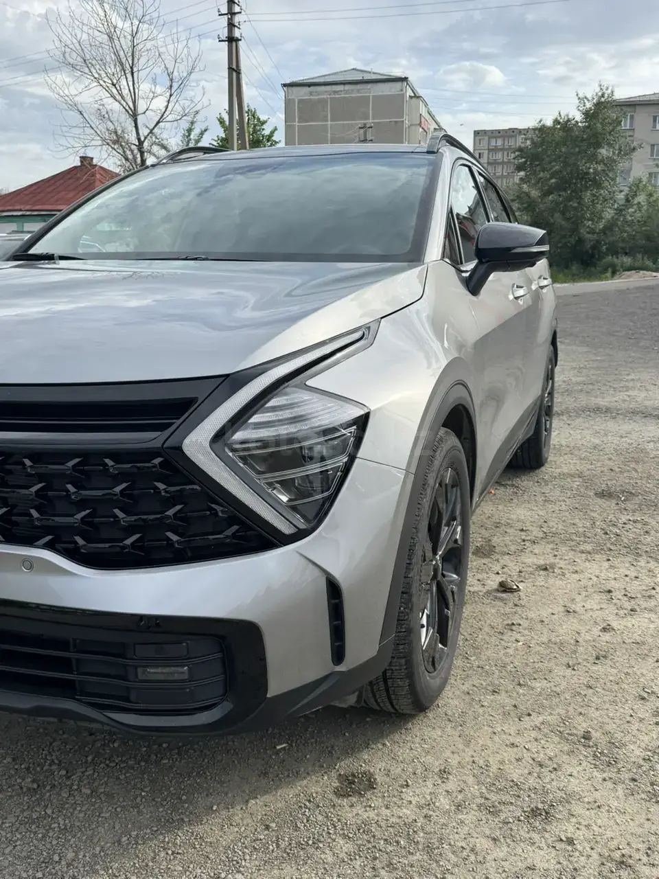 Kia Sportage 2025 — фото 1 из 5