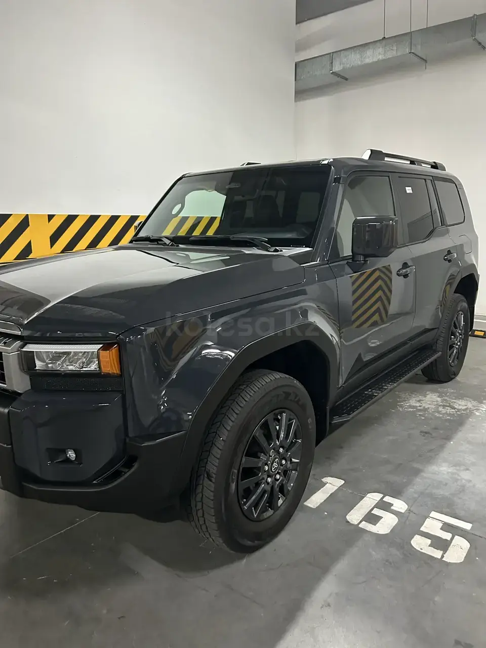 Toyota Land Cruiser Prado 2025 — фото 1 из 5