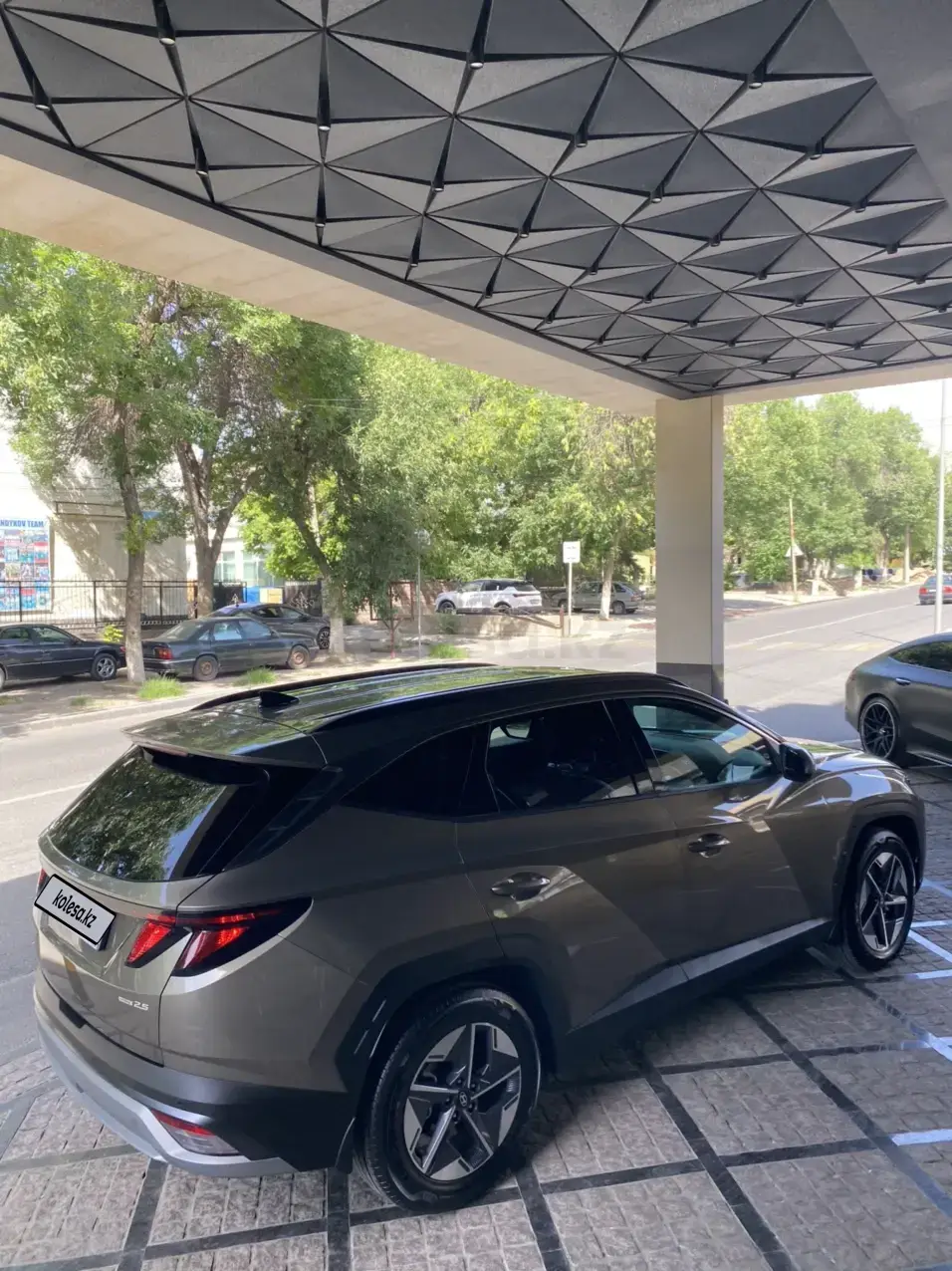 Hyundai Tucson 2025 — фото 1 из 5