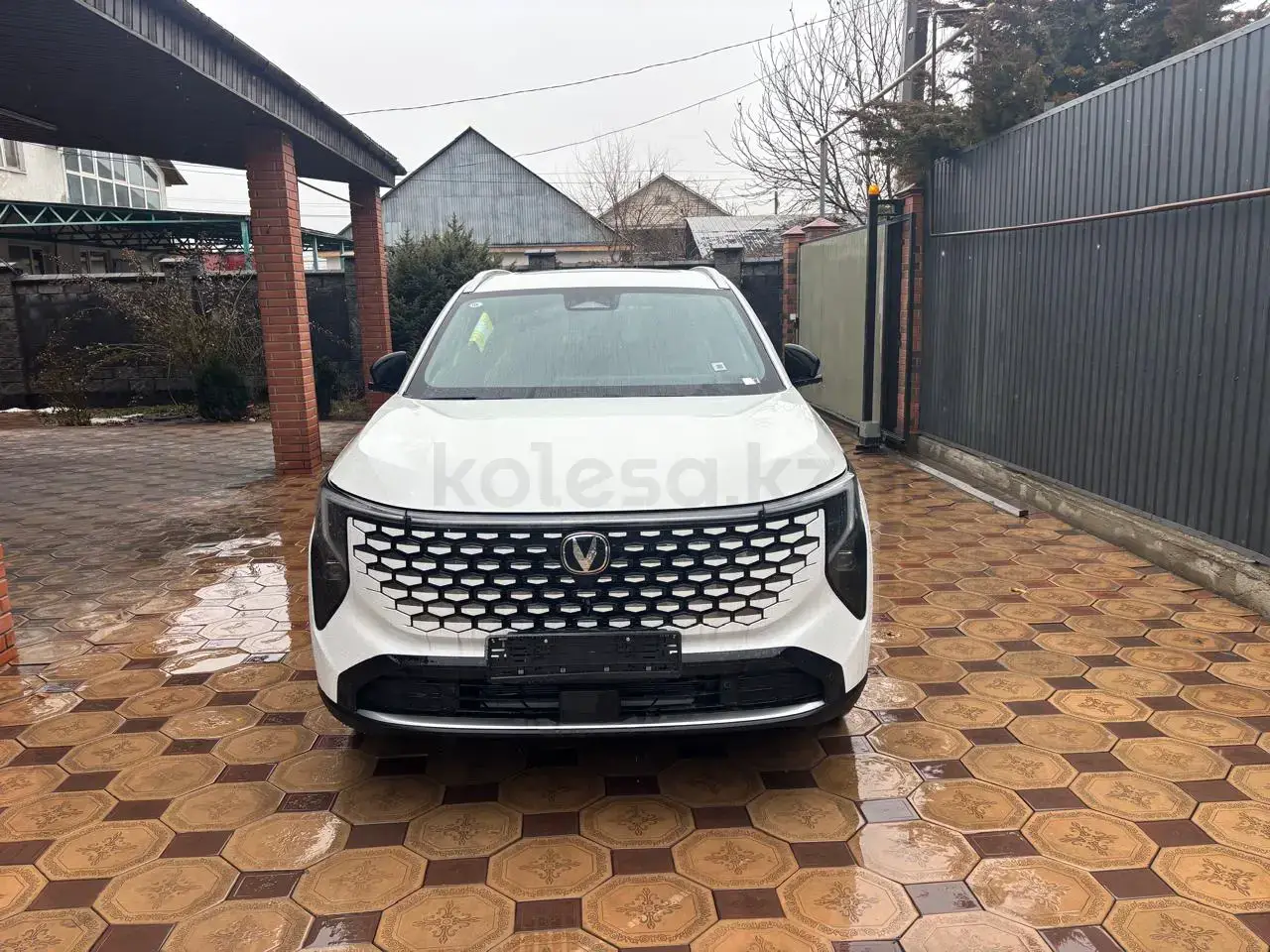 Changan CS55 Plus 2025 — фото 1 из 5
