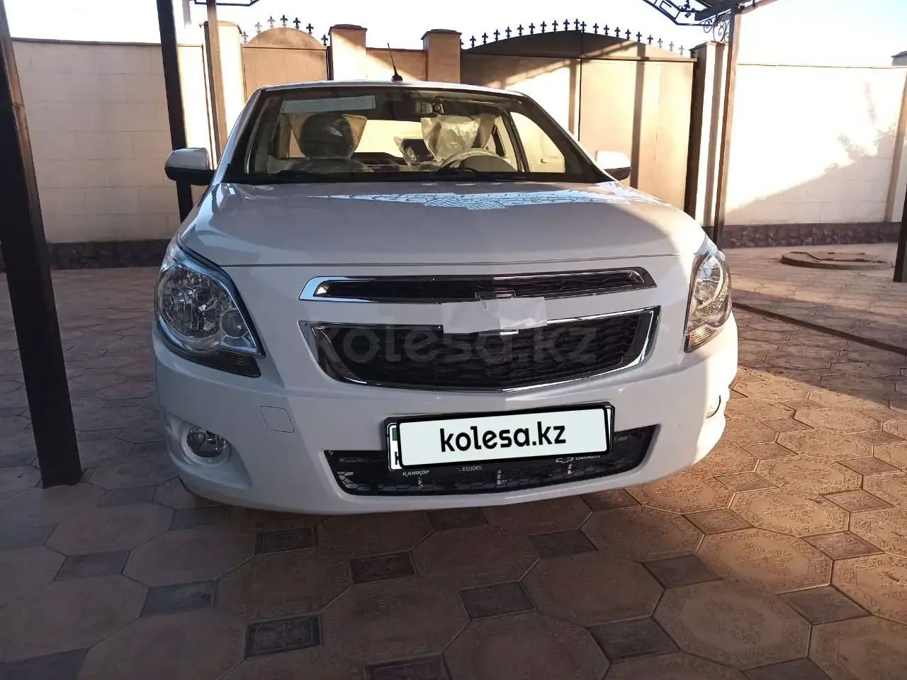 Chevrolet Cobalt 2025 — фото 1 из 5