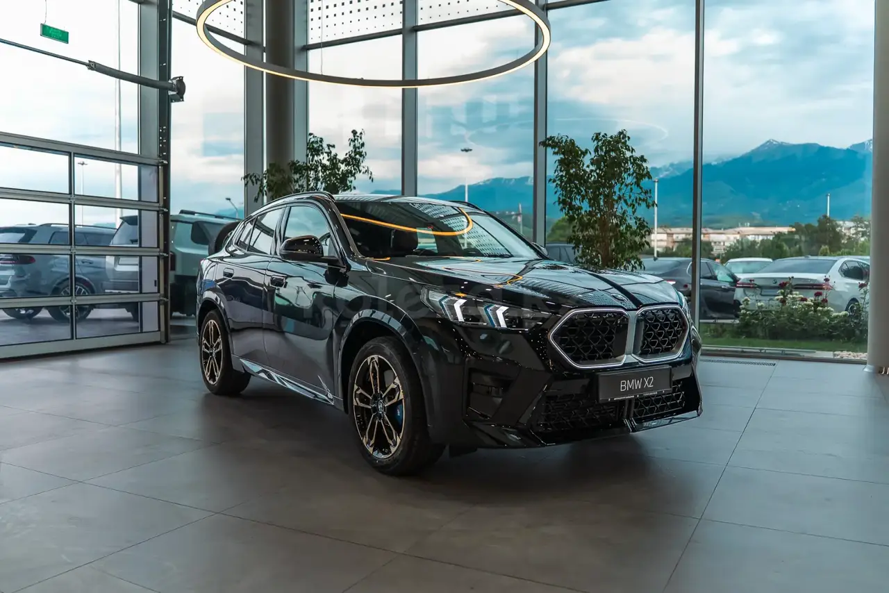 BMW X2 2026 — фото 1 из 5