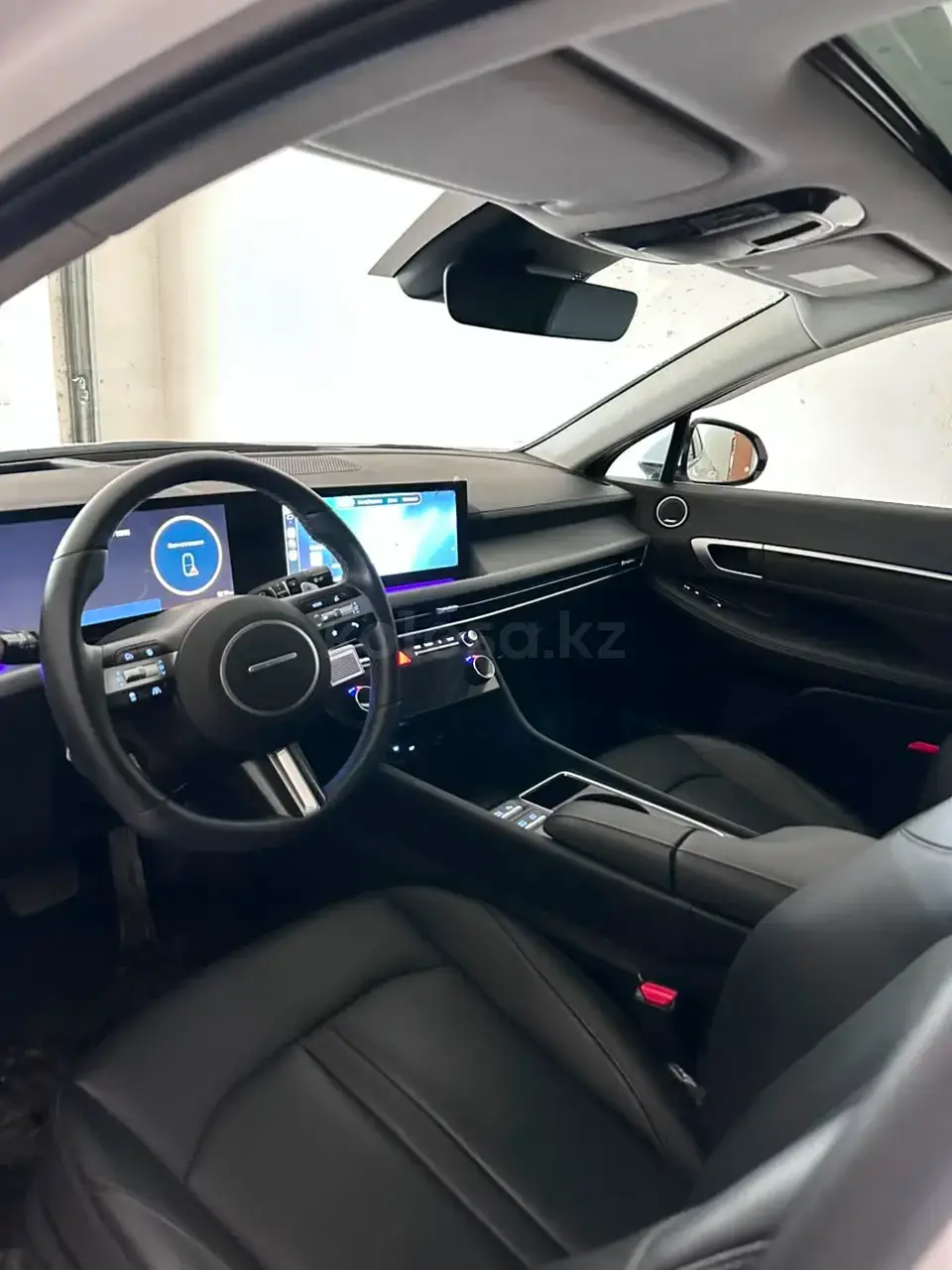 Hyundai Sonata 2025 — фото 1 из 5