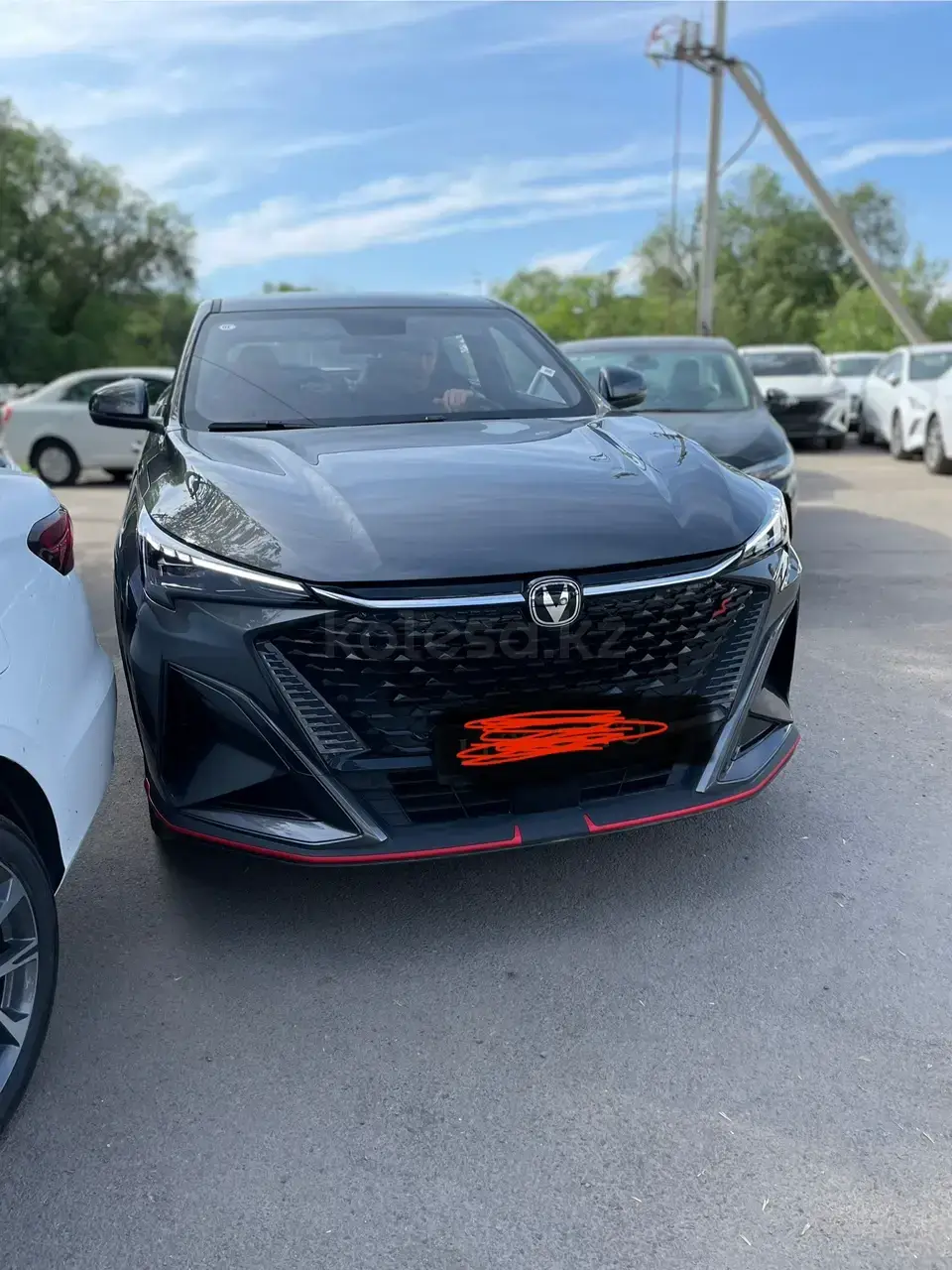 Changan X5 Plus 2025 — фото 1 из 3