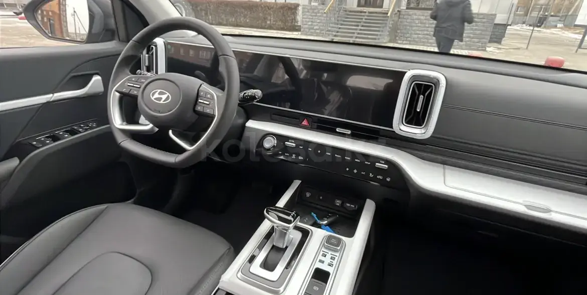 Hyundai Mufasa 2025 — фото 1 из 2