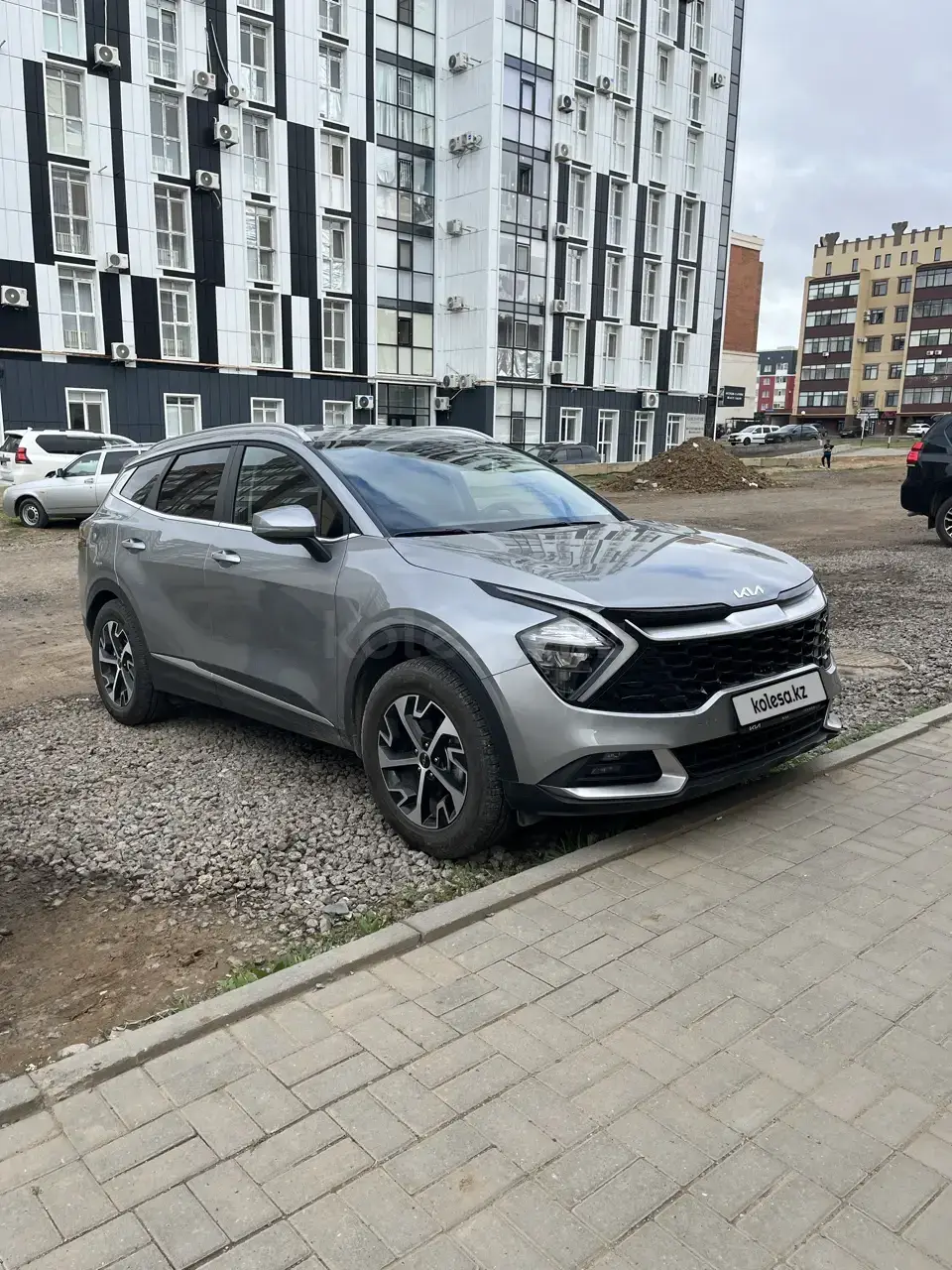 Kia Sportage 2025 — фото 1 из 5