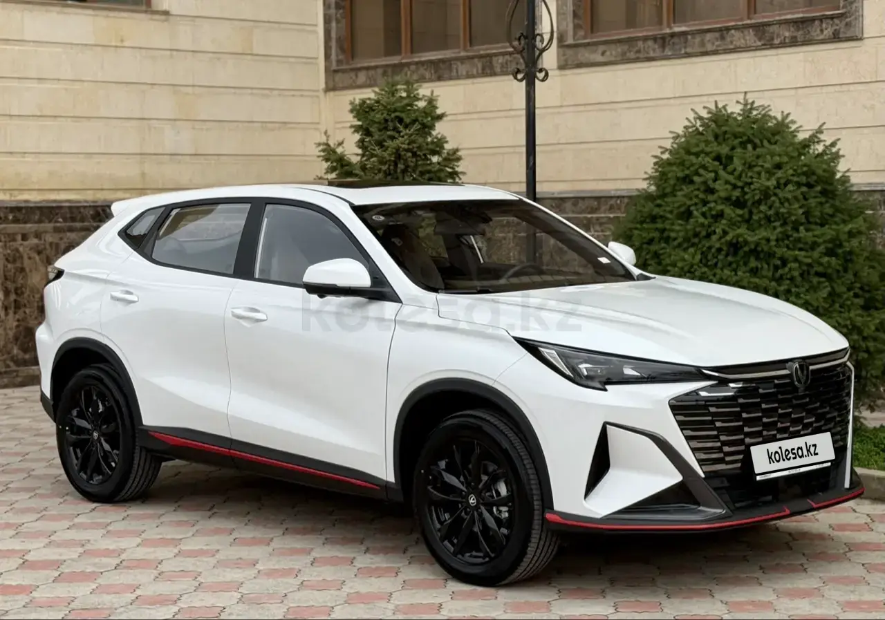 Changan X5 Plus 2025 — фото 1 из 5