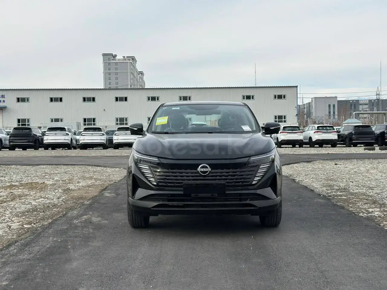 Nissan Qashqai 2026 — фото 1 из 5