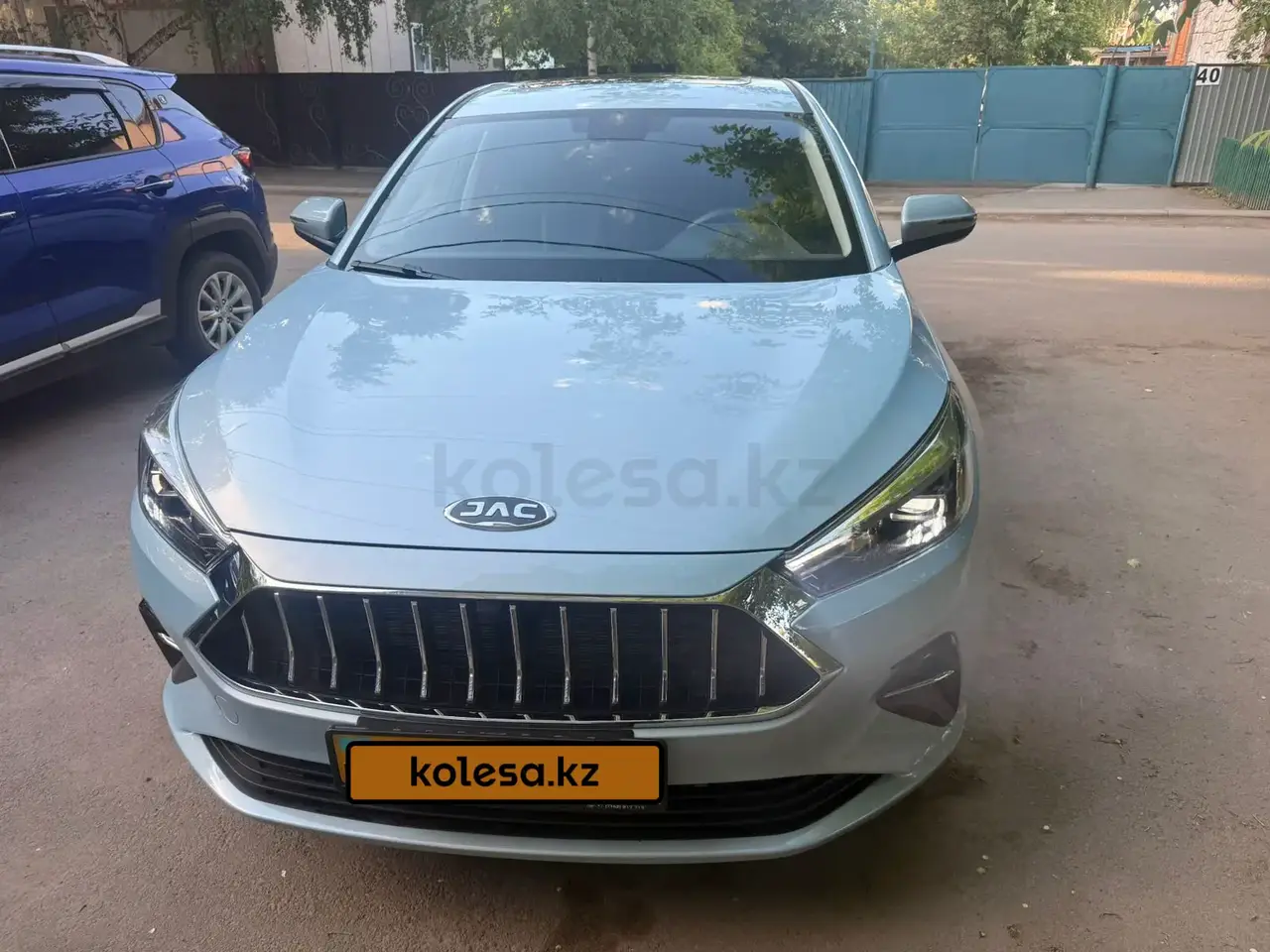 JAC J7 2025 — фото 1 из 5