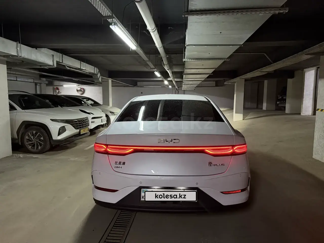BYD Qin Plus 2025 — фото 1 из 5