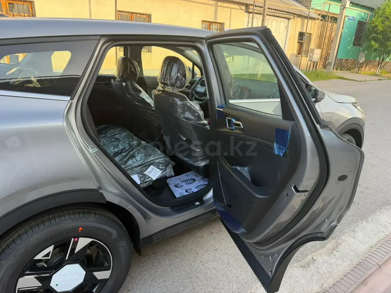 Kia Sportage 2025 — фото 1 из 5