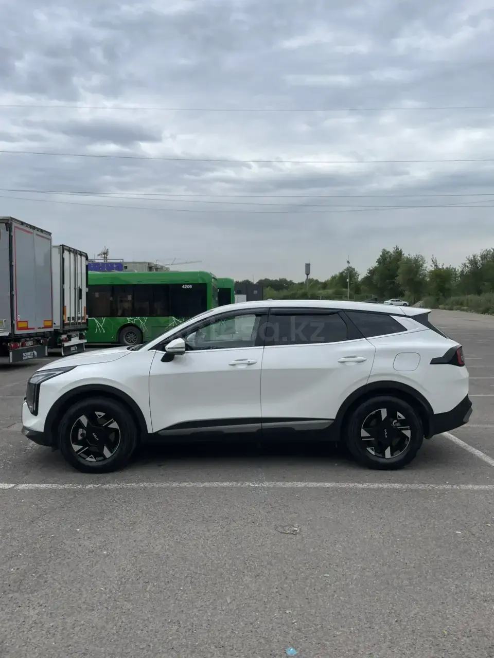 Kia Sportage 2026 — фото 1 из 5