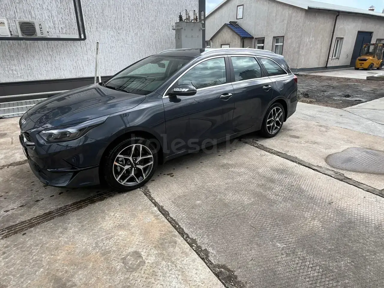 Kia Cee’d 2025 — фото 1 из 5