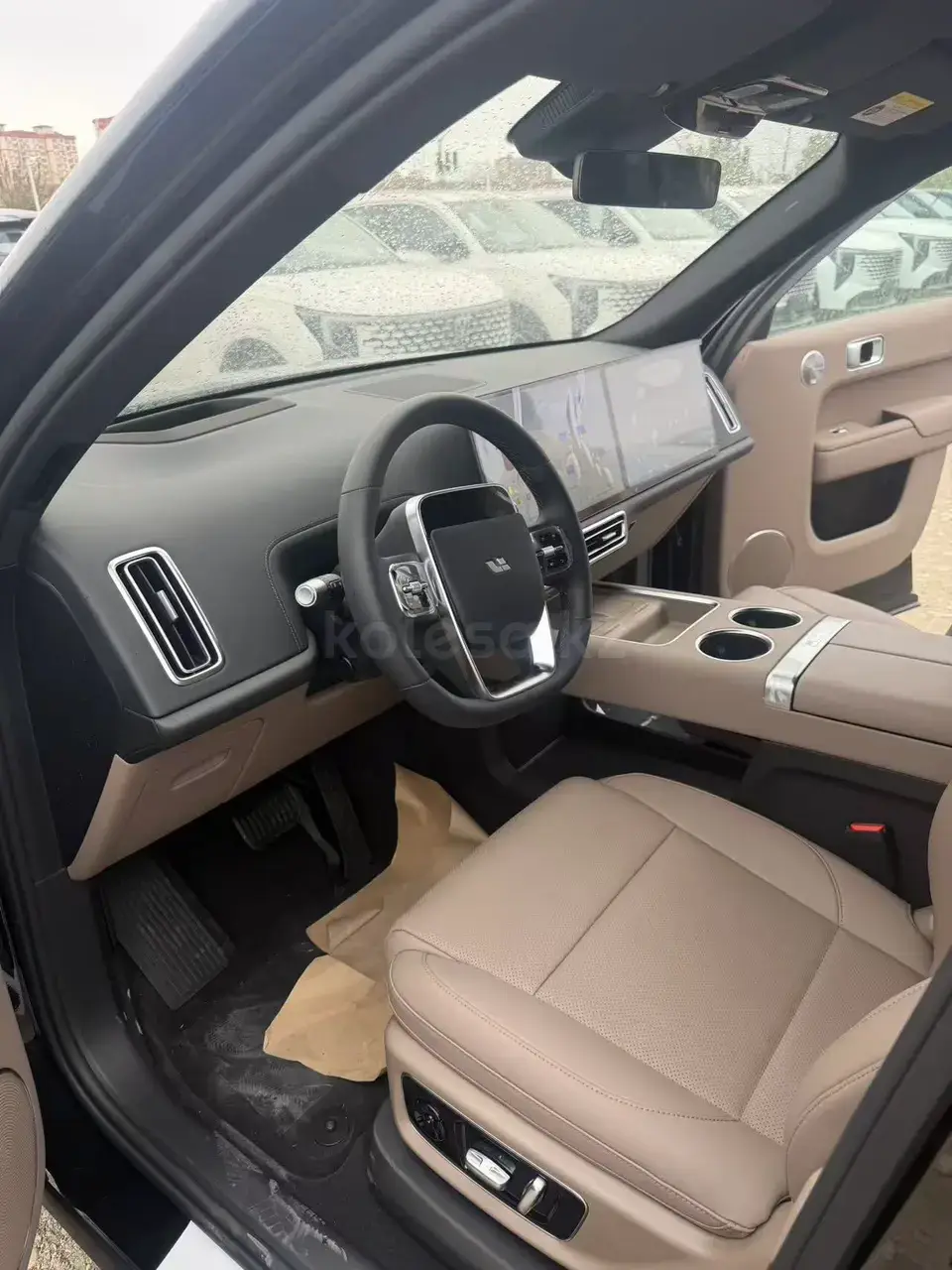 Li Auto L9 2026 — фото 1 из 5