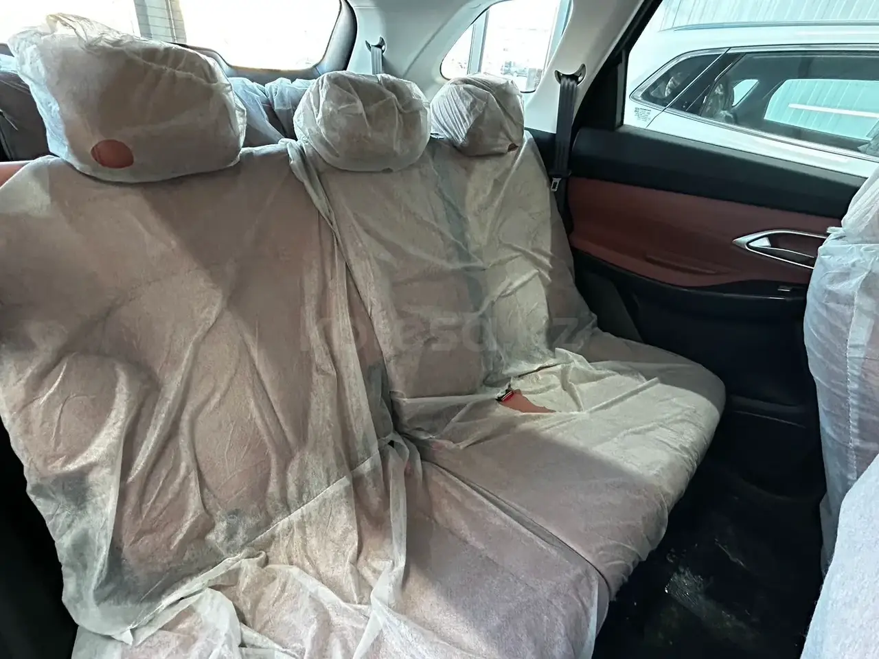 Changan CS75 Pro 2026 — фото 1 из 5