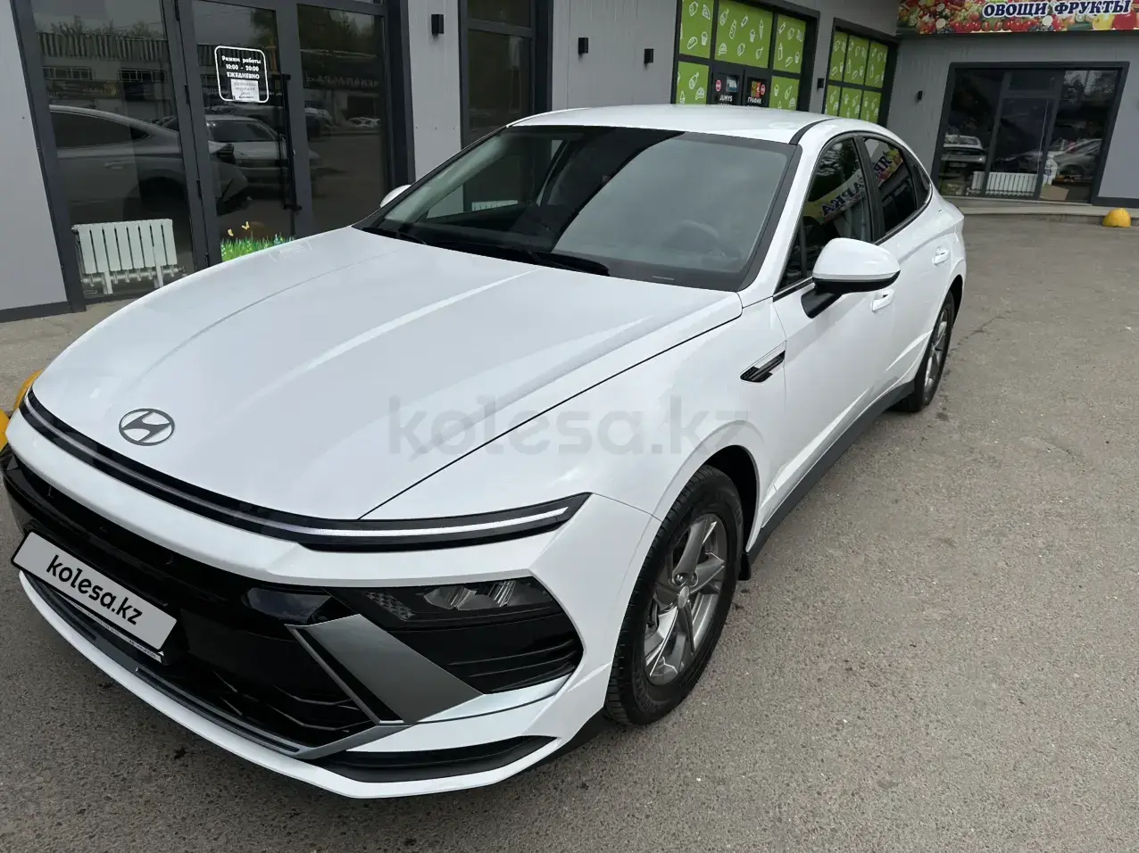 Hyundai Sonata 2025 — фото 1 из 5