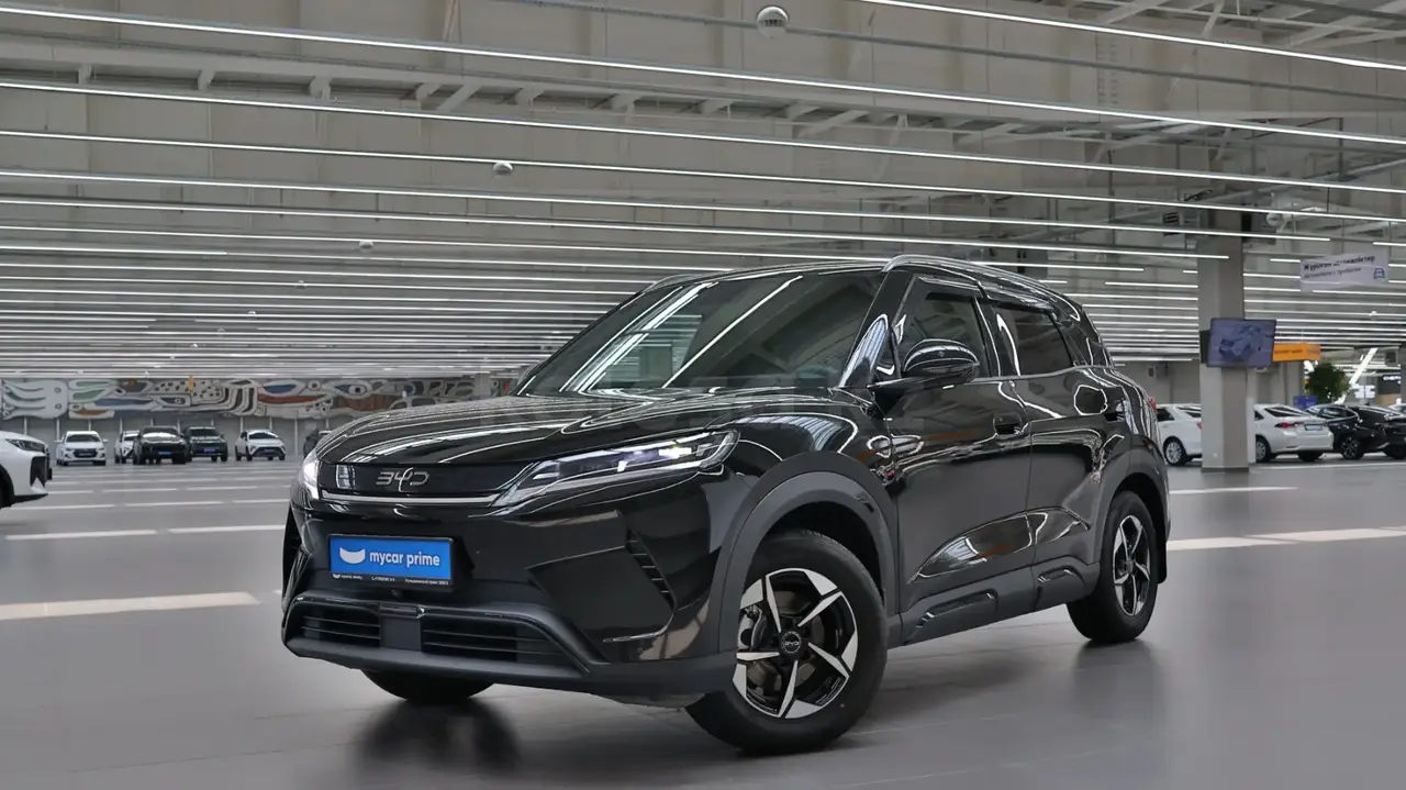 BYD Yuan Up 2025 — фото 1 из 5