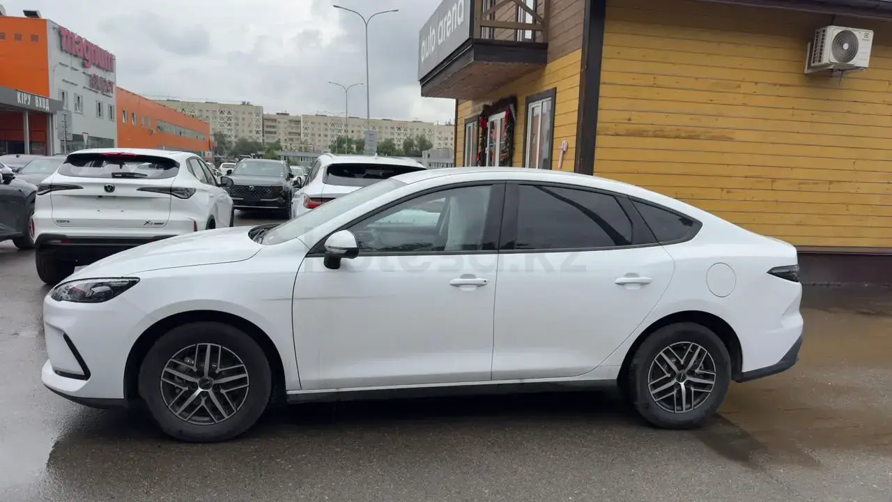 BYD Seal 05 2025 — фото 1 из 5