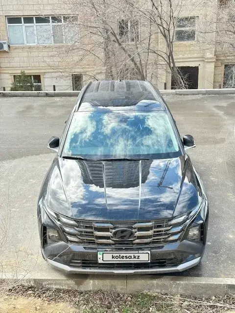 Hyundai Tucson 2025 — фото 1 из 5