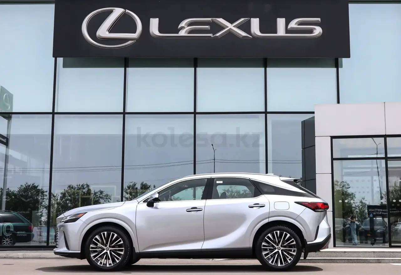 Lexus RX 350 2025 — фото 1 из 5