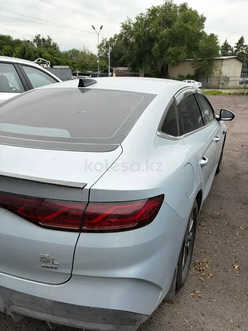 BYD Qin L DM-i 2025 — фото 1 из 5
