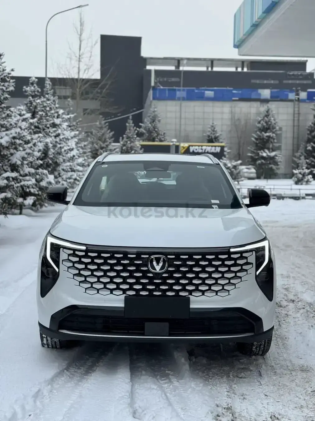 Changan CS55 Plus 2026 — фото 1 из 5