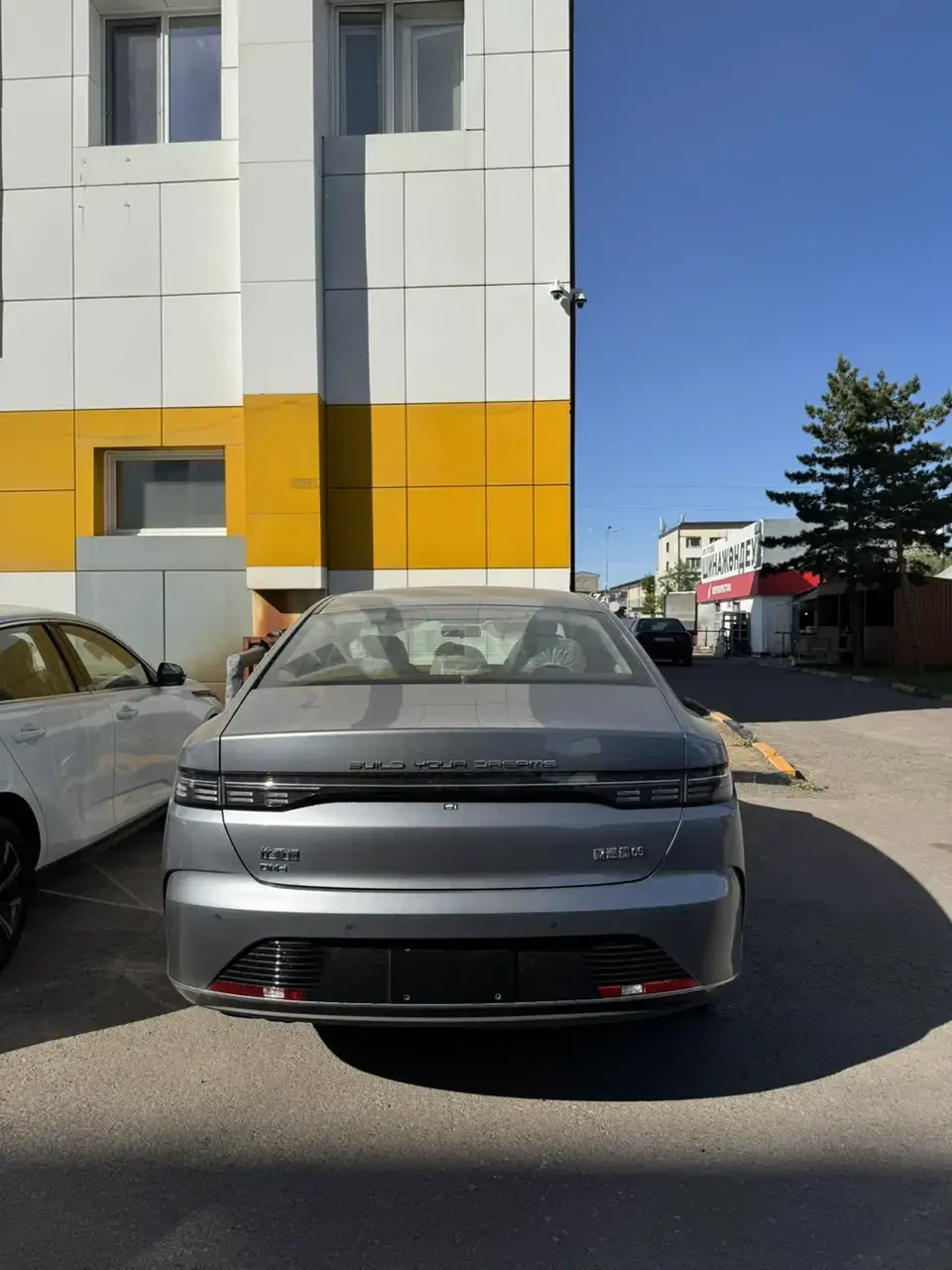 BYD Destroyer 05 2025 — фото 1 из 5