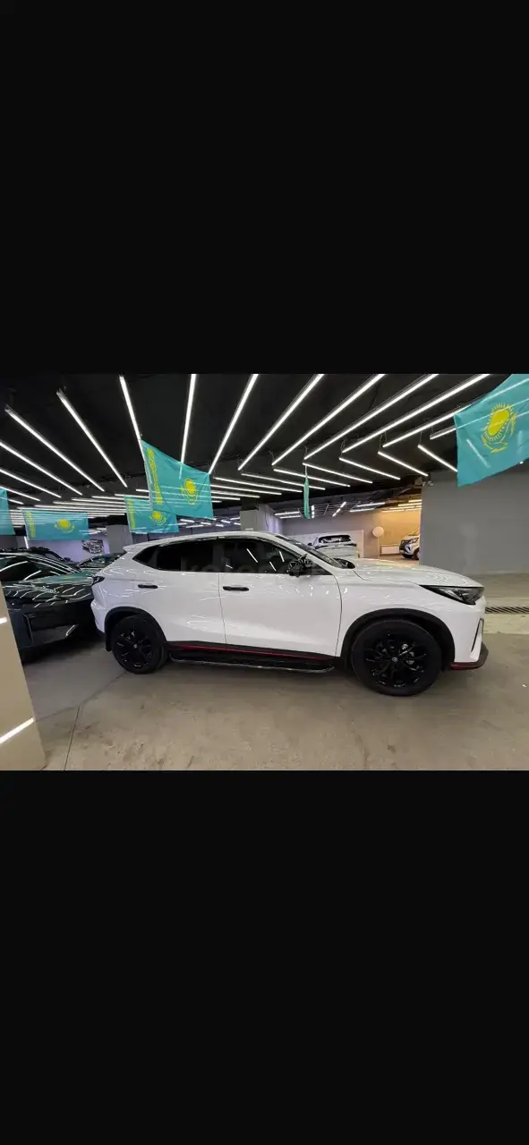 Changan X5 Plus 2026 — фото 1 из 5