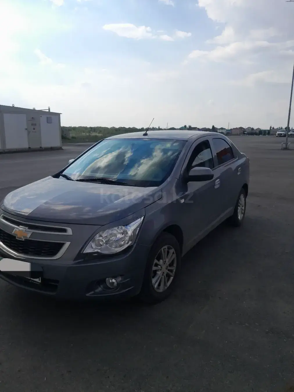 Chevrolet Cobalt 2025 — фото 1 из 5