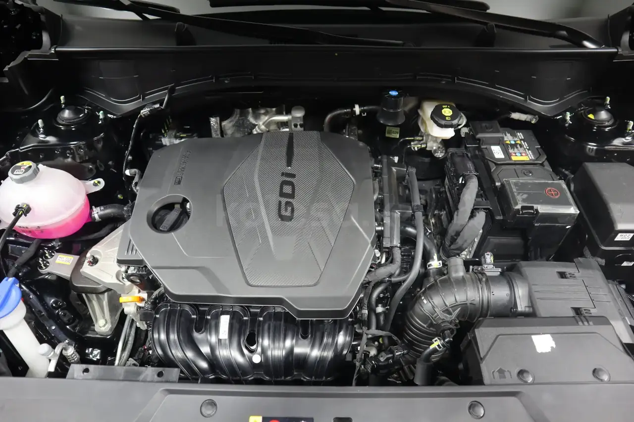 Hyundai Santa Fe 2025 — фото 1 из 5