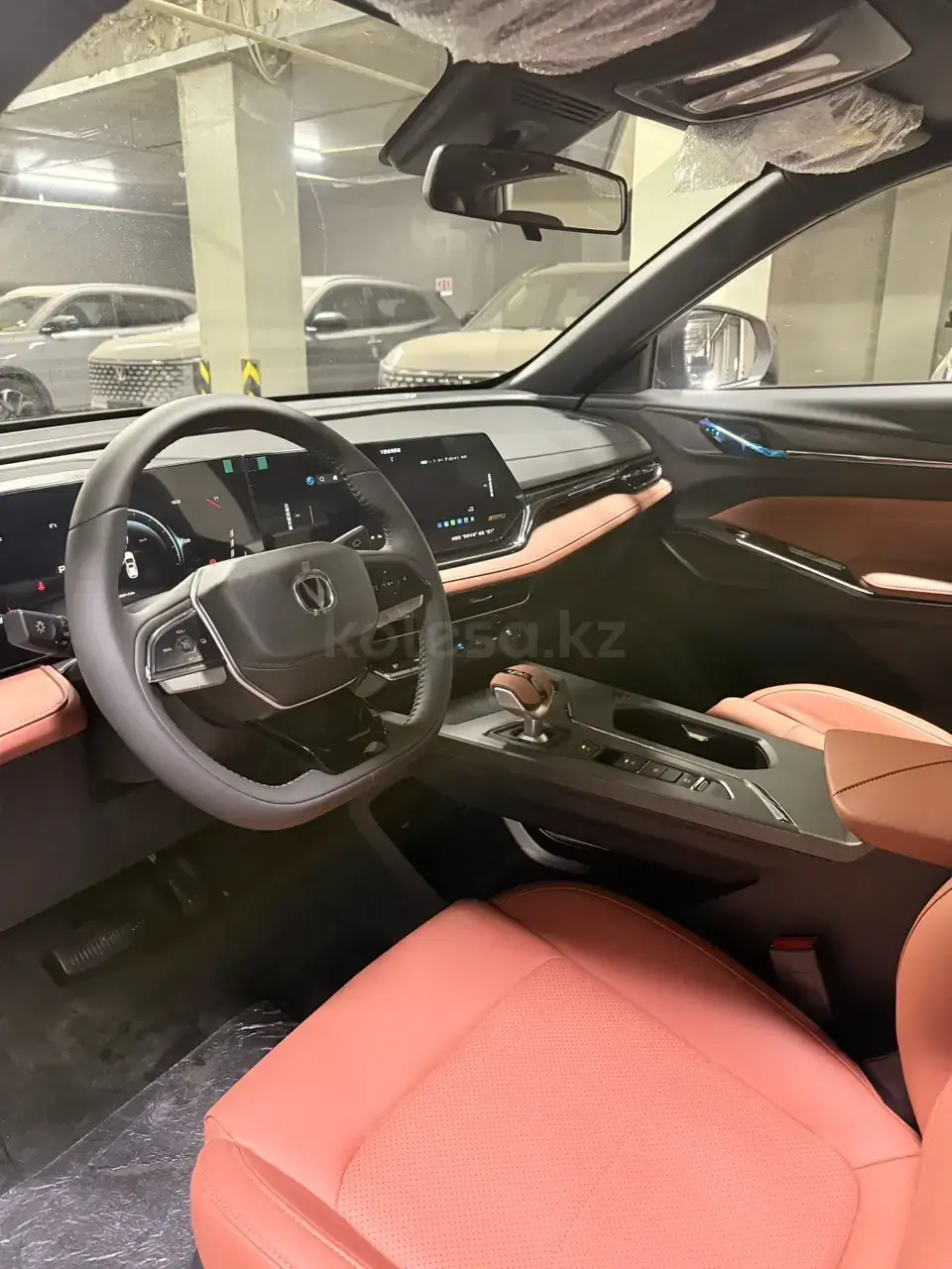 Changan X5 Plus 2026 — фото 1 из 5