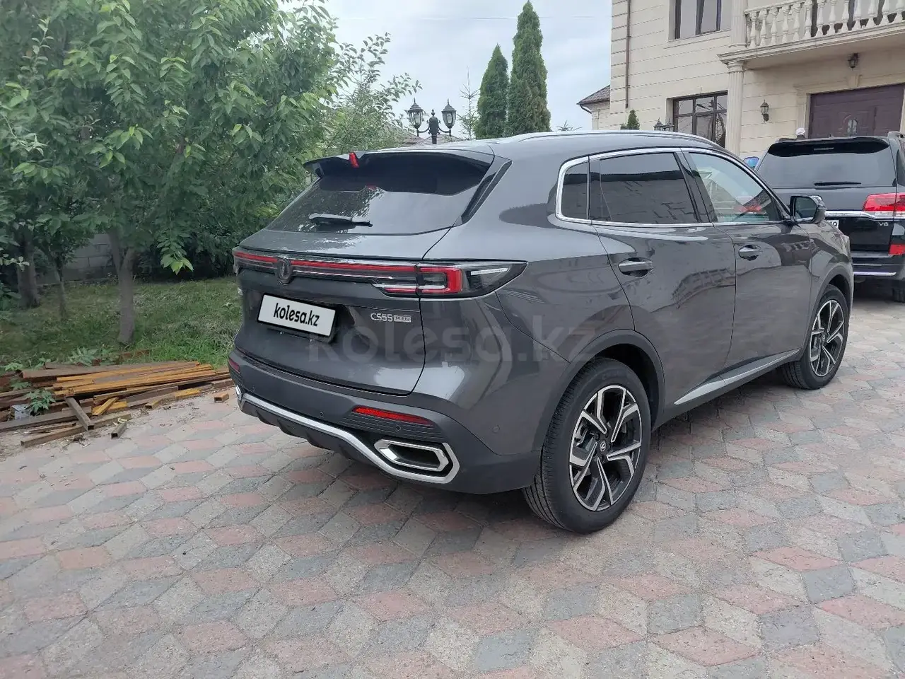 Changan CS55 Plus 2026 — фото 1 из 5
