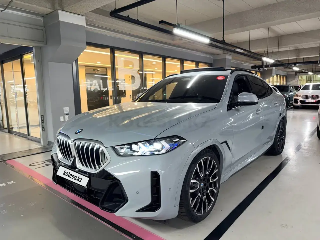 BMW X6 2025 — фото 1 из 5