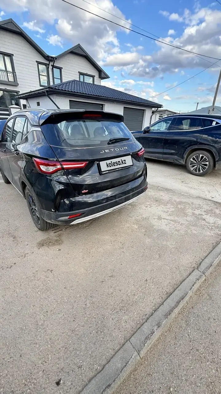 Jetour X50 2025 — фото 1 из 2