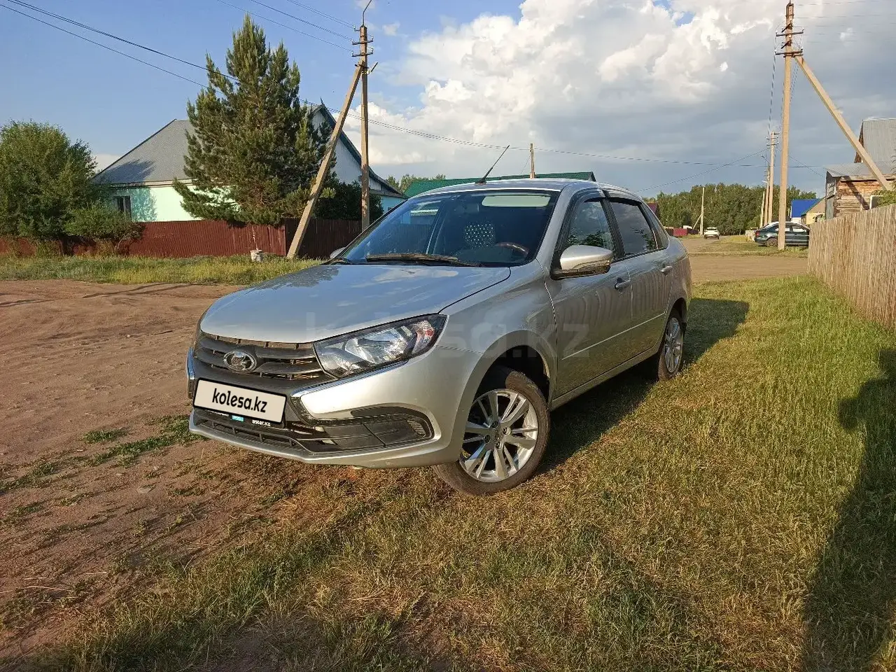 LADA Granta 2190 2025 — фото 1 из 5
