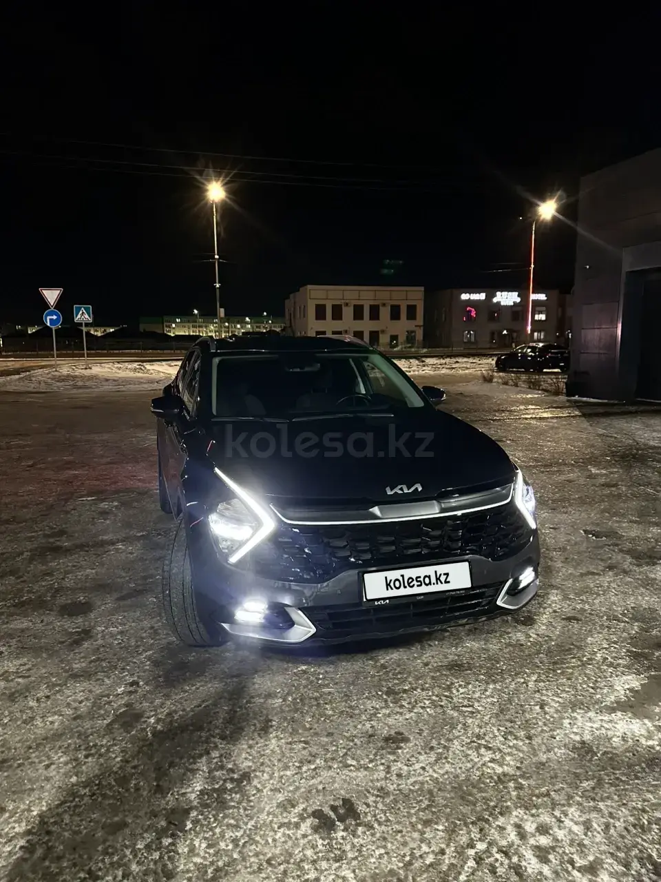 Kia Sportage 2025 — фото 1 из 5