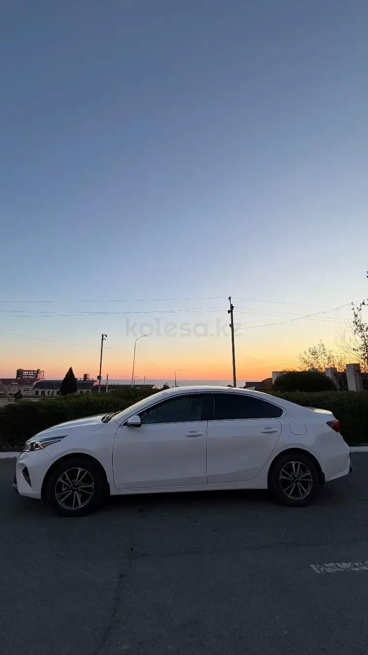 Kia Cerato 2025 — фото 1 из 5