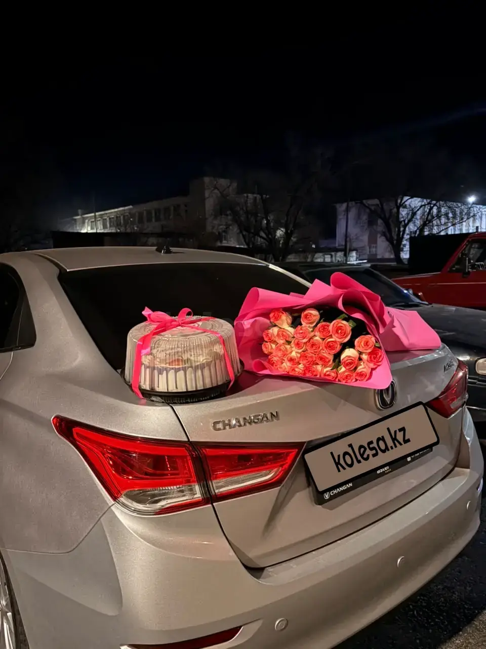 Changan Alsvin 2025 — фото 1 из 2