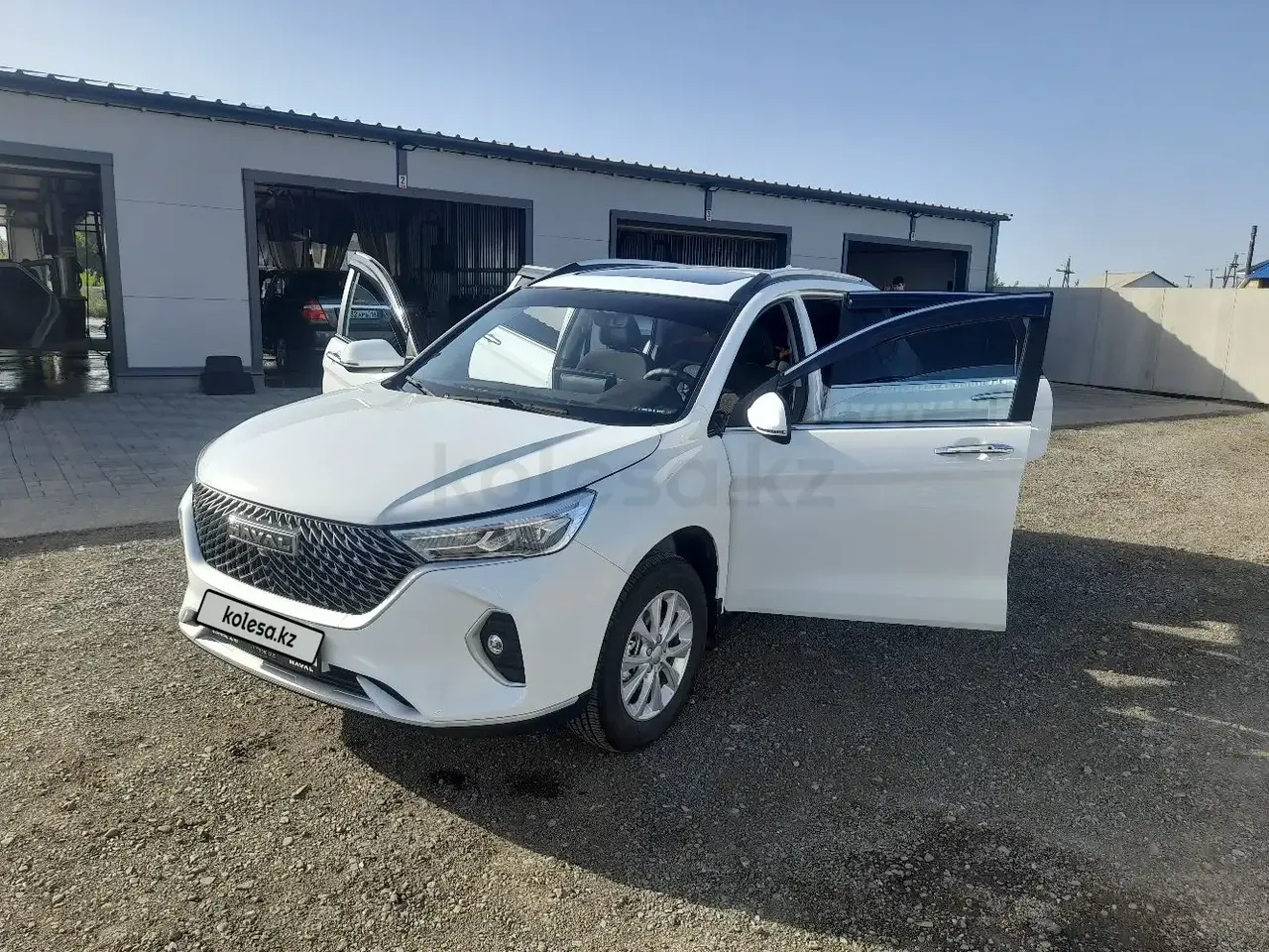 Haval M6 2026 — фото 1 из 4