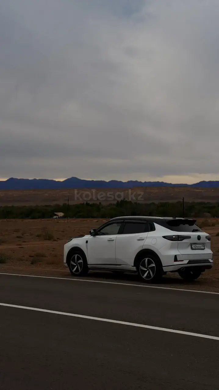 Changan CS55 Plus 2025 — фото 1 из 5