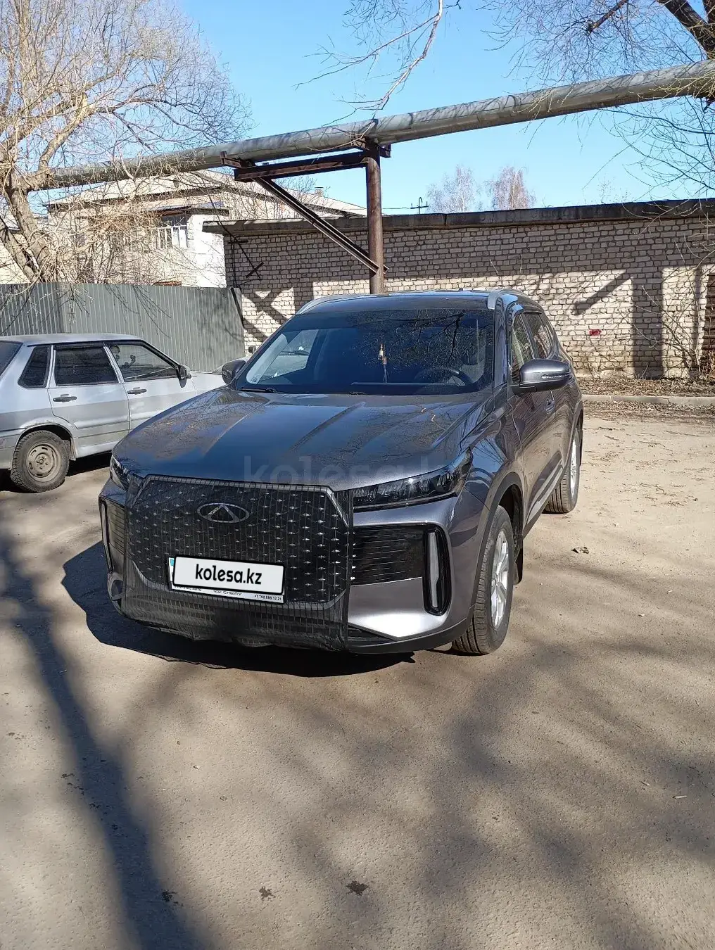 Chery Tiggo 4 2025 — фото 1 из 1