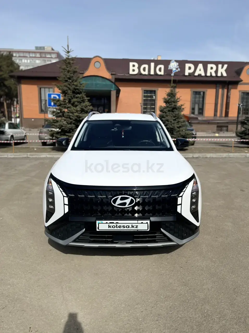 Hyundai Mufasa 2025 — фото 1 из 5