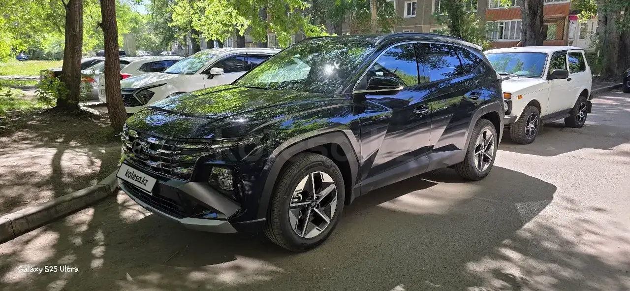 Hyundai Tucson 2026 — фото 1 из 1