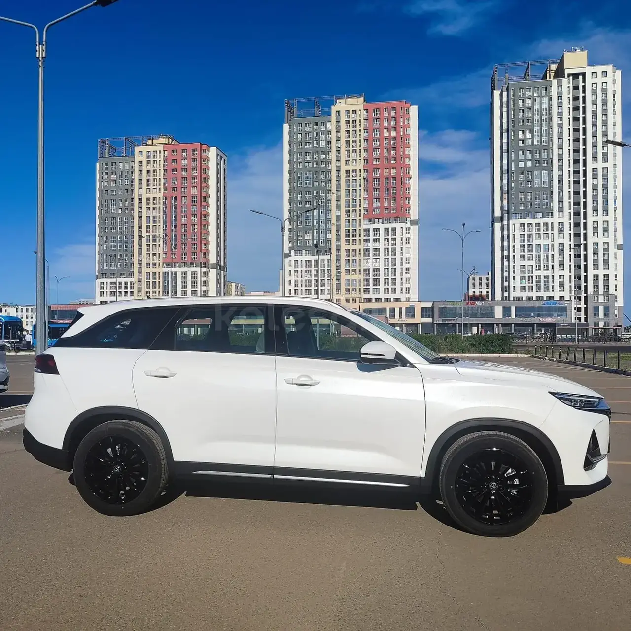 Changan CS75 Pro 2025 — фото 1 из 5