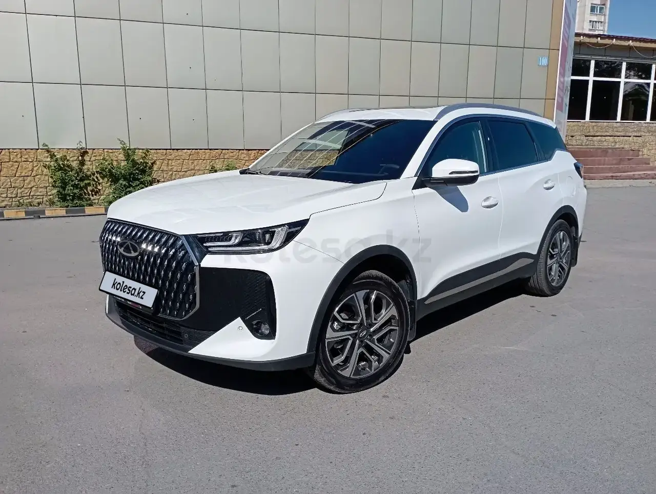 Chery Tiggo 7 2025 — фото 1 из 5
